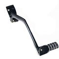 Black Aluminum Folding Gear Shift Levers For 1998-2004 Kawasaki Zx-6r 1998-2003 Zx-9r 2006-2007 Zzr600 B00ywcp106 