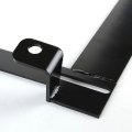 Compatible With Chevy Camaro Pontiac Firebird Pair Of Tensile Steel Low Mount Racing Seat Bracket
