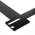 Compatible With Chevy Camaro Pontiac Firebird Pair Of Tensile Steel Low Mount Racing Seat Bracket