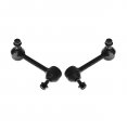 4 Pc Rear Sway Bar Link Kit K90342 K90343 For Acura Tl And Honda Accord 1998 To 2008 Alloy Steel Suspension 