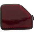 Rear Reflector Assembly For Jeep Wrangler Jl 2018 Driver Side Molded Bumper Capa Replacement Ch1184108 And 68281937ab