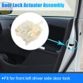 X Autohaux Rear Right Side Door Lock Actuator Motor For Honda Accord 1998-2002 72615-s84-a01 72655-s84-a01