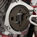 1pz Hc1-b01 Heavy Duty Clutch For Pocket Bike 43cc 47cc 49cc 2 Stroke X-1 X-2 Cat Eye