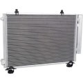 A C Condenser For Toyota Echo 2003 2004 2005 Coupe Sedan Aluminum Core Replaces 8845052141 To3030187 Dpi 3267 
