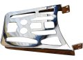 Small Luggage Rack For Cavalry Brand Chrome Steel 10 25 In X 9 Requires Sissy Bar Mounting Holes 1 And Tabs 7 