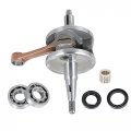 Wflnhb Motorcycle Crank Crankshaft Replacement For Yamaha Blaster 200 Yfs200 1988-2006