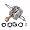 Wflnhb Motorcycle Crank Crankshaft Replacement For Yamaha Blaster 200 Yfs200 1988-2006