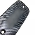 Smt-carbon Brake Fluid Reservoir Cap Cover Cbr Engraved Compatible With 1990-2006 600 F2 F3 F4 F4i Front 2003-2006 600rr Not