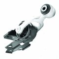A5651 Engine Torque Strut Mount Brushed Finish Vehicle Specific Fit 