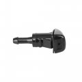 X Autohaux 2pcs 47185 Windshield Washer Nozzle Sprayer Single Hole Replacement For Mitsubishi Eclipse 2006-2012