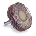 Flap Wheel Ao 1x5 8x1 4 In Shank 80g 