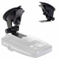 Super Suction Windshield Cup Mount For Escort Solo S2 S3 S55 S75 S75g Passport 8500x50 X70 X80 8500 9500 Sti Magnum And