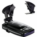Super Suction Windshield Cup Mount For Escort Solo S2 S3 S55 S75 S75g Passport 8500x50 X70 X80 8500 9500 Sti Magnum And