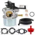 Carburetor Replacement Kit For Craftsman Troy Bilt 190cc Pressure Washer Fits Briggs Stratton 594287 799154 595390 591597 