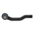 Front Tie Rod End For 2007 2015 Lincoln Mkx Threaded Stud Sintered Metal Greaseable Castle Nut And Cotter Pin Included Alx Pau 