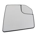 Mirror Glass Ford F-150 2015 2020 Passenger Side Non Towing Heated With Blind Spot Replacement For Fo1325139 Fl3z17k707a 