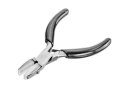 Se 3-3 4 Mini Plastic Jaw Flat Nose Pliers Jt6731 