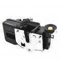 Labwork Door Lock Actuator Rear Left Right Replacement For 2003-2007 Hummer H2 15816390 15816391 Rear