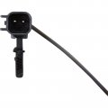 Aip Electronics Abs Anti-lock Brake Wheel Speed Sensor Compatible With 2010-2014 Silverado Sierra Front Right Passenger