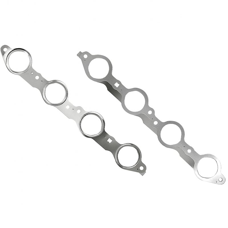 Exhaust Manifold Gasket Set For Chevrolet Suburban Express Silverado Gmc Sierra Ms16124