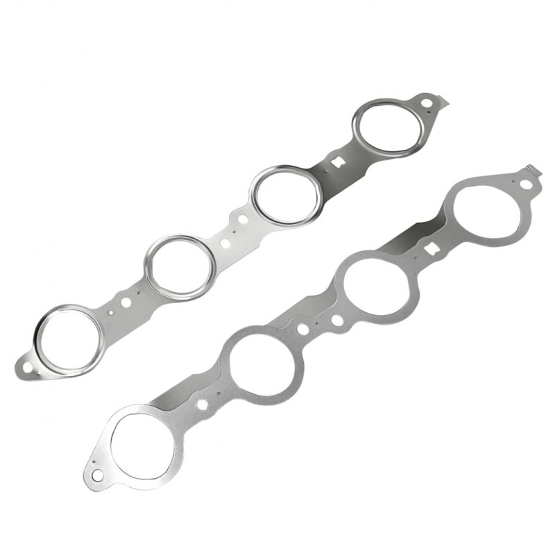 Exhaust Manifold Gasket Set For Chevrolet Suburban Express Silverado Gmc Sierra Ms16124