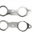 Exhaust Manifold Gasket Set For Chevrolet Suburban Express Silverado Gmc Sierra Ms16124