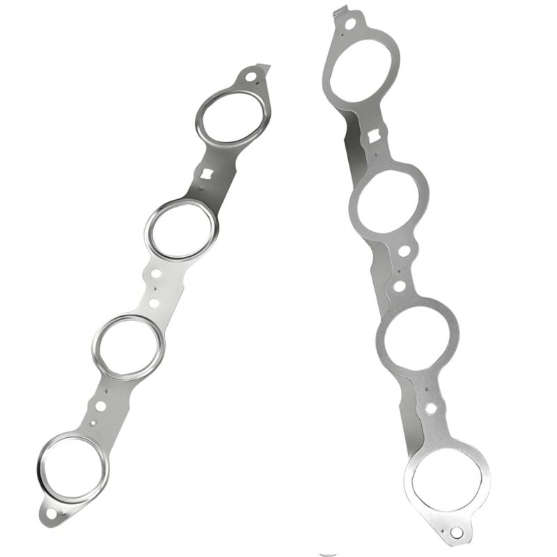 Exhaust Manifold Gasket Set For Chevrolet Suburban Express Silverado Gmc Sierra Ms16124