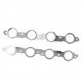 Exhaust Manifold Gasket Set For Chevrolet Suburban Express Silverado Gmc Sierra Ms16124