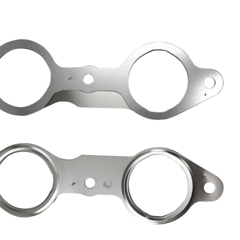 Exhaust Manifold Gasket Set For Chevrolet Suburban Express Silverado Gmc Sierra Ms16124