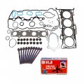 Hgb177 Engine Cylinder Head Gasket Set With Bolt Kit Complete Repair For 2011 To 2016 Hyundai Kia Optima Santa Fe Sport Sonata 