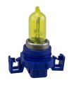 Hella H71071302 Optilux Xy Series H16 9009 Xenon Yellow Halogen Bulbs 12v 35w 2 Pack 
