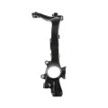 A-premium Suspension Steering Knuckle Compatible With Audi 8d5 B5 A4 Quattro 1996-2001 4b2 C5 A6 1998-2001 Front Left And Right