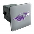 Uw Whitewater Secondary Logo Tow Trailer Hitch Cover Plug Insert 