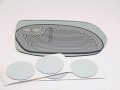 07-11 Honda Cr-v Heated Driver Side Mirror Glass W O Backing Plate Comes With Adhesive Pads Usa 
