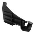 Front Bumper Bracket For 2005-2009d Mustang Bullitt Shelby Gt500 Gt501kr Submodel Base Gt Replacement For Fo1026110