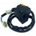 Secosautoparts Left Handlebar Switch Start Stop Headlight Compatible With Honda Trx400ex Fourtrax Sportrax