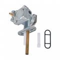 Waltyotur Motorcycle Vacuum Fuel Cock Gas Tank On Off Valve Petcock 44300-44ab0 Replacement For Suzuki Dr125se 1994-1996 Dr200s