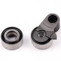 Ocpty Timing Belt Water Pump With Gasket Complete Kit Fit For 03-13 Acura Mdx 05-12 Rl 04-14 Tl 10-14 Tsx 03-14 Honda Accord