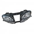 Front Headlight Motorcycle Headlamp Replacement For Yamaha Yzf R6 2008-2016 