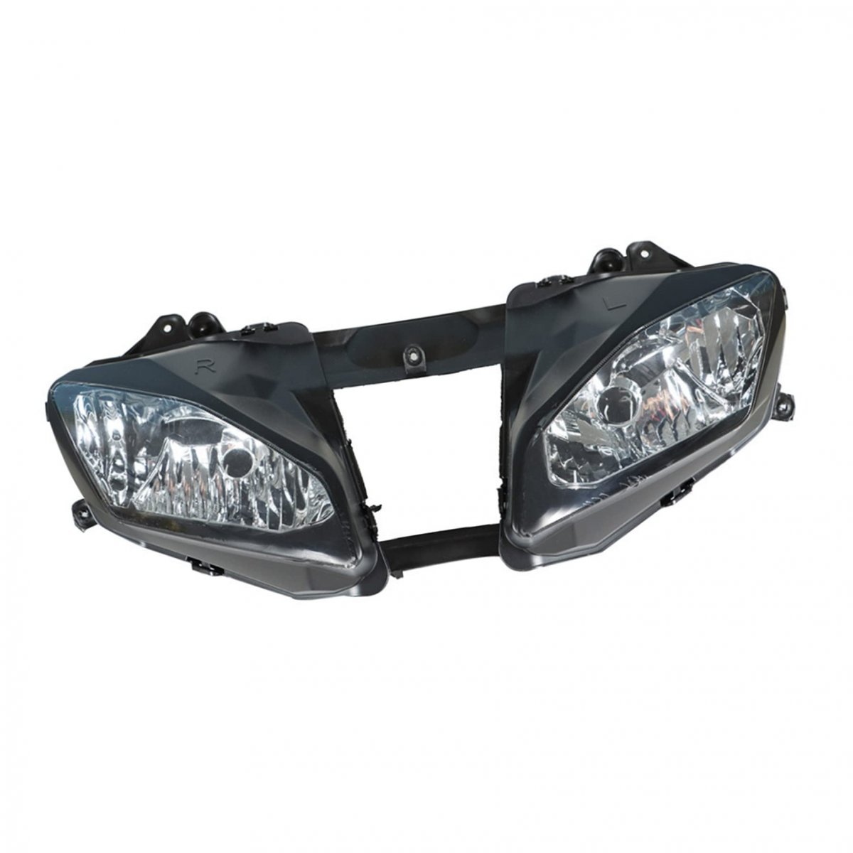 Front Headlight Motorcycle Headlamp Replacement For Yamaha Yzf R6 2008-2016