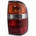 Nissan Pathfinder Tail Light 1996 97 98 1999 Rear Passenger Side Ni2801126 26550-0w025 