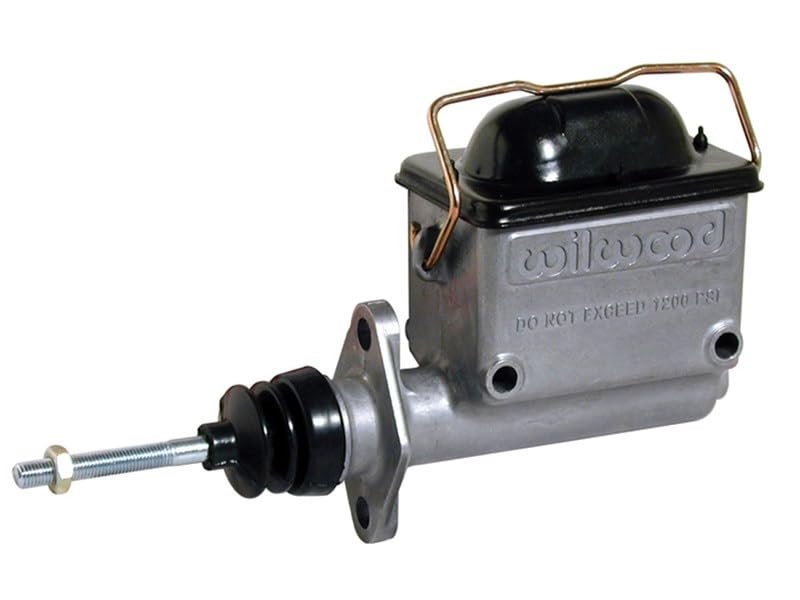 Wilwood 260-6765 High Volume Aluminum Master Cylinder 7 8 Bore