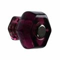 Cabinet Knob Amethyst Glass 1 Dia Renovator S Supply 
