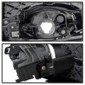 Acanii For 2014-2015 Honda Civic 2-door Coupe Yellow Fog Lights Bumper Lamps W Switch Bulb Assembly Driver Passenger