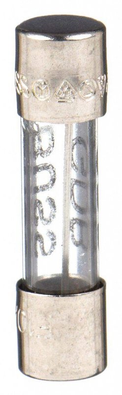 Fast Acting Cylindrical Fuse Gdb Series 250vac Indicating 1 Each