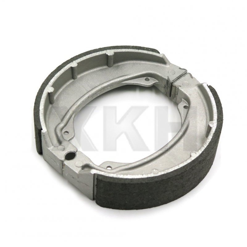 Rear Brake Shoe For Kymco Zing Ii 125 E3 And Honda Trx250te Recon Es H340