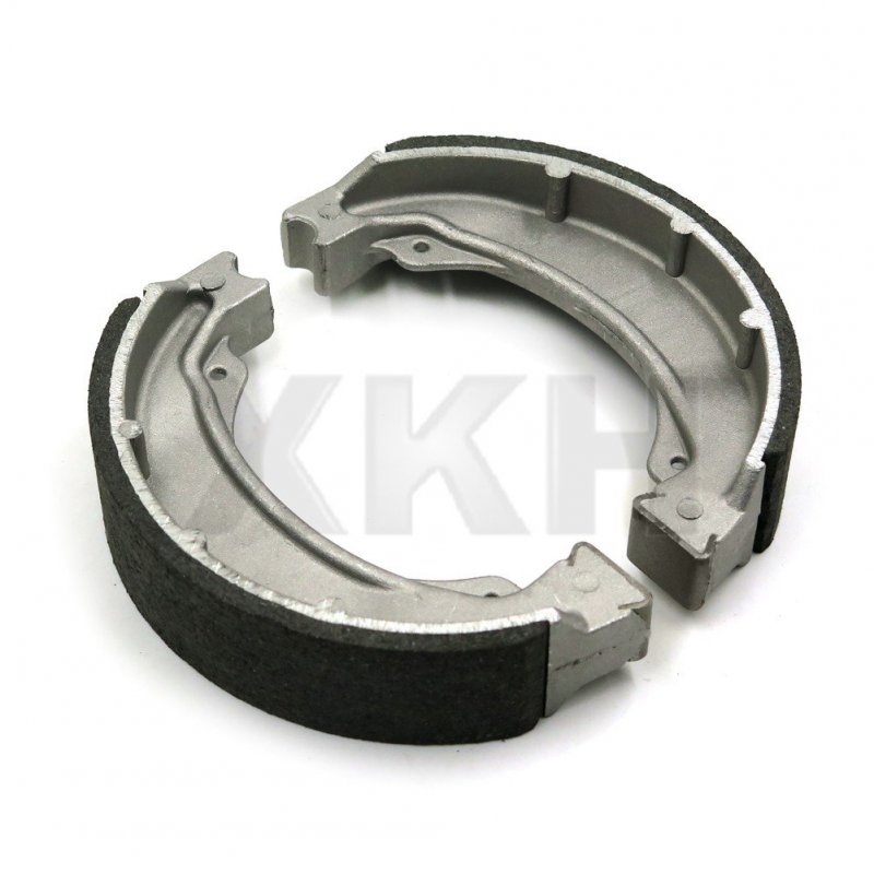 Rear Brake Shoe For Kymco Zing Ii 125 E3 And Honda Trx250te Recon Es H340