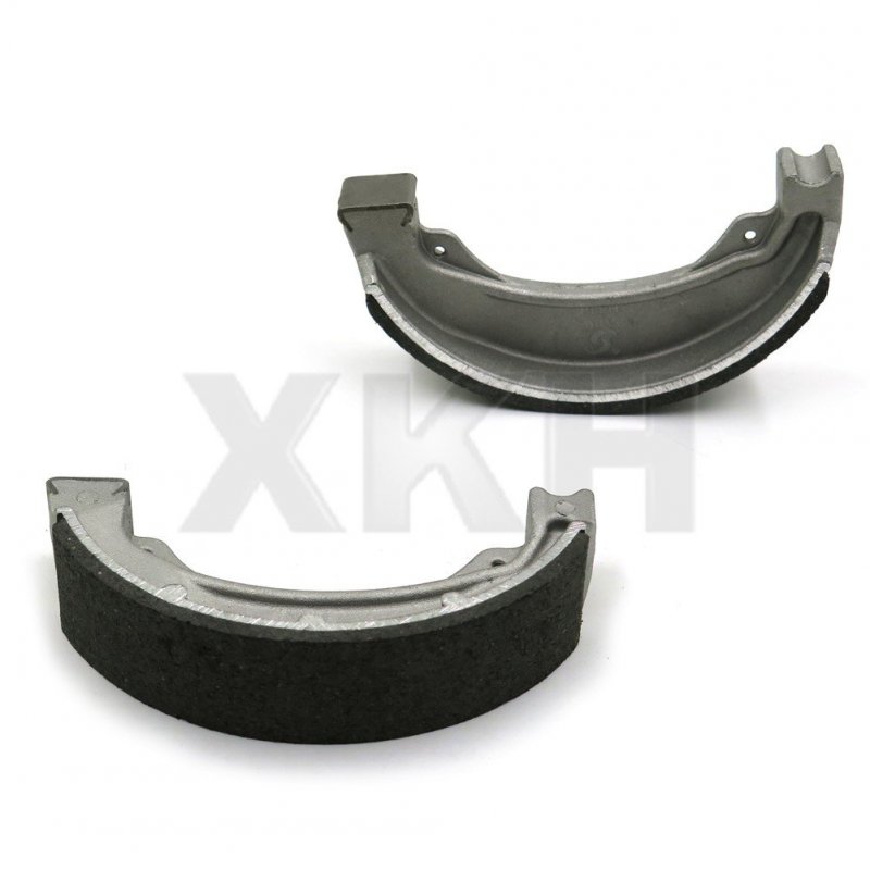 Rear Brake Shoe For Kymco Zing Ii 125 E3 And Honda Trx250te Recon Es H340