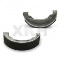 Rear Brake Shoe For Kymco Zing Ii 125 E3 And Honda Trx250te Recon Es H340