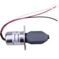 12v Fuel Shut Off Solenoid Sa-4260-12 1751es 12vdc For Kubota 70 And 82 Mm Series Engines